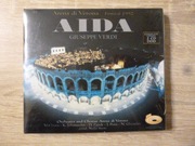 VERDI - AIDA - Arena di Verona 1992 - 2 CD FOLIA