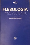 Flebologia przewodnik A.A.Ramelet M.Monti