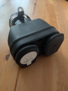 Adapter elektryczny 2x7p (24n+24s) 15p