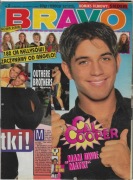 BRAVO 2/1996 pocięte dwie kartki