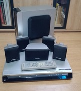 Kino domowe Samsung DVD 5.1 sprawne 