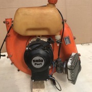 Opryskiwacz spalinowy plecakowy 40123