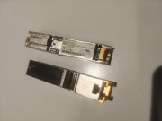 HPE 10G SFP+ moduł przekaźników sieciowych 10000 Mbit/s SFP+