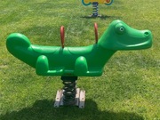 Bujak W  kształcie krokodyla Dla dzieci Plac zabaw