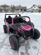 Samochód Na Akumulator Buggy ATV Racing 4x4 Elektryczny Nowy