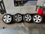 Koła Vectra C felgi 17" szerokość 7J opona Goodyear