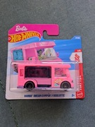 Barbie Camper Hot wheels 