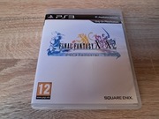 FINAL FANTASY X / X 2 PS3 Komplet Extra stan