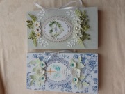 Kartka- książka,pamiątka Komunii Świętej