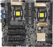 ASUS Z10PE-D8 WS EEB Dual LGA 2011-3 Intel C612 DDR4 512GB PCIe Xeon E5 v4