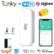 CZUJNIK TEMPERATURY TUYA WIFI