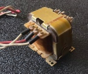 Transformator sieciowy 40-60W z monitora MERA ELZAB 