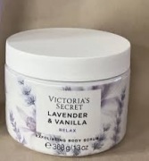 Victoria’s Secret LAVENDER & VANILLA Złuszczający peeling do ciała 368g