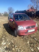Sprzedam Opel Agila ""PIERWSZY WŁAŚCICIEL""
