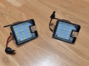 Lampki Oświetlenie LED boczne lusterek Ford Mondeo MK4 nowe!