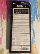 Pilot Sony GBS UNIWERSALNY wsyzystkie telewizory SONY