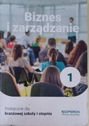 Biznes i zarządzanie Szkoła Branżowa I Stopnia