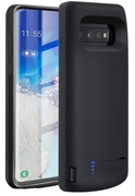 Gladgogo - Etui akumulatorowe do Samsung Galaxy S10 Plus 6000 mAh