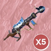 Fortnite Broń 130 Dżabbersmok x5 | Ratowanie Świata (RŚ)