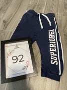 Spodnie dresowe dresy 92 