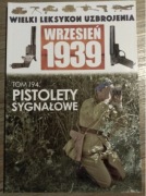 WLU Wielki Leksykon Uzbrojenia Wrzesień 1939 Pistolety sygnałowe 192