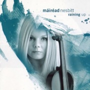 Máiréad Nesbitt cd Raining Up celtic world music ideał