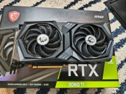 MSI RTX 3060ti GAMING X LHR