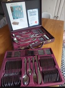 Zestaw sztućców na 12 osób firmy Solingen