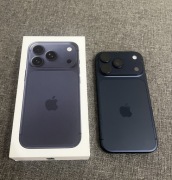 Ładny iPhone 17 Pro 256 GB ! Blue ! Polska dystrybucja ! Bateria 100% 