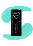 Lakier hybrydowy Semilac 439 Strong Turquoise 7ml