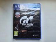 Gran Turismo Sport Day One PS4 Folia