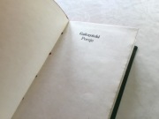 Konstanty Ildefons Gałczyński, Poezje, wydanie jak nowe