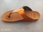 Klapki Scholl Greeny flip flop r.37 