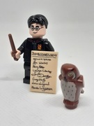 Lego Minifigurka Harry Potter - Armia Dumbledora