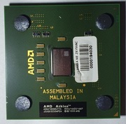 CPU AMD Athlon1800+