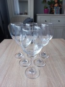 Kieliszki / lampki do wina 6 sztuk