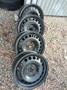 Felgi stalowe 17 cal Astra J 