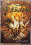 Mangi The Promised Neverland 