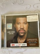 Płyta Cd Lionel Richie Coming Home Album Klasyka 2006