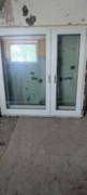 okno używane PCV 1465x1435