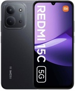 Xiaomi Redmi 15C 5G Black Midnight