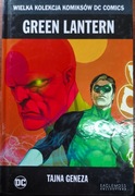 GREEN LANTERN TAJNA GENEZA WKKDC