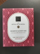 RITUALS  Shampoo & Body Bar mydło szampon (Indian Rose & Almond Oil) 100 g