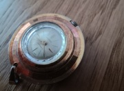 Vintage Szwajcarski Zegarek Wisiorek LUCERNO – Do renowacji/na części