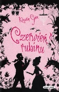Kerstin Gier : Czerwień rubinu