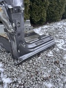 Octavia IV słupek A, próg, ćwiartka 