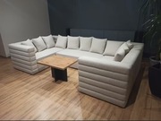 Narożnik w kształcie litery U do salonu - DIEGO