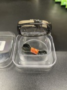 Opaska skórzana mi smart band