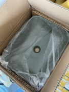 Umywalka Comad zielony mech