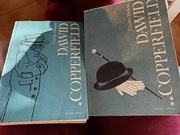 CHARLES DICKENS DAWID COPPERFIELD TOM I-II